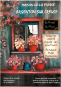 photo Exposition Chantal Cogne