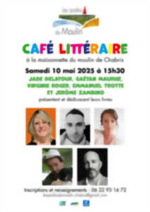 photo Café Littéraire