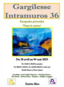 photo Exposition Escapades picturales 