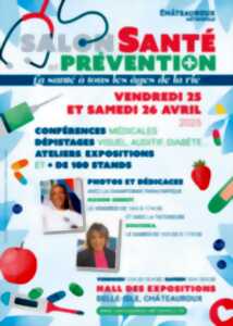 photo Salon santé et prévention