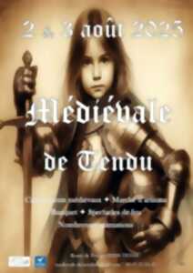 photo La Médiévale de Tendu