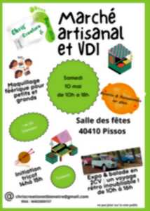 photo MARCHÉ ARTISANAL ET VDI