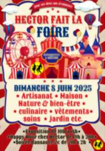 photo Hector fait la foire