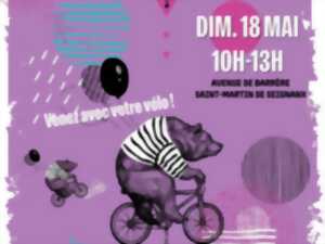 photo Tots en bici ! Fête des mobilités douces
