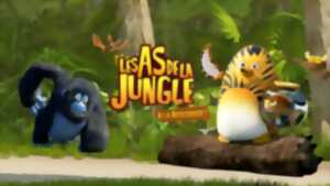 photo Tous au ciné ! - Les as de la jungle