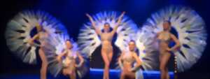 photo Spectacle cabaret la revue dreams