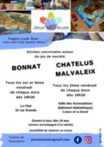 photo Soirée jeux