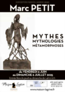 photo Exposition Marc Petit : Mythes, Mythologies, Métamorphoses