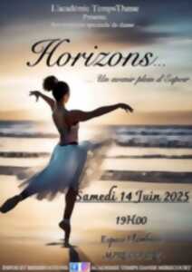 photo Spectacle de danse - Horizons