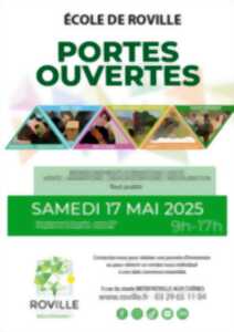 photo Portes Ouvertes de l Ecole de ROVILLE