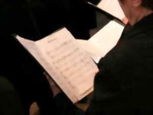 photo Concert - chansons poétiques françaises