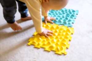 photo ATELIER SENSORIEL PARENT/ENFANT 0-3 ANS