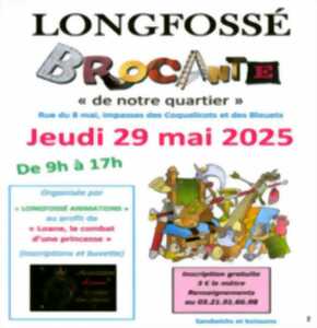 photo Brocante à Longfossé