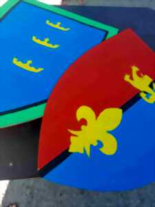 photo Atelier - blason