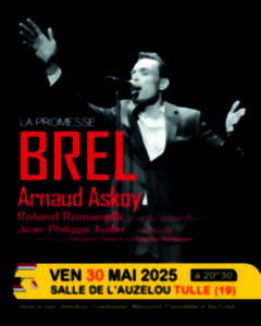 photo La promesse de BREL