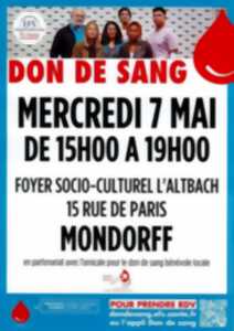 photo Don du sang