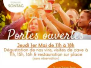 photo Portes ouvertes du Domaine Sontag