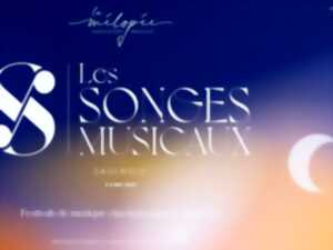 photo Les songes musicaux - concert d'ouverture