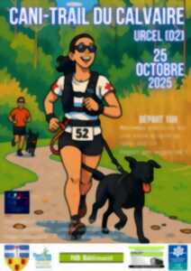 photo Cani-trail du calvaire