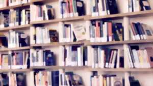 photo BIBLIOTHÈQUE - « JOUONS AVEC LES HISTOIRES »