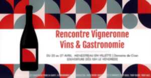 photo Rencontre Vigneronnes et Gastronomie