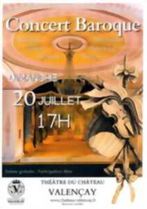 photo Concert de musique Baroque