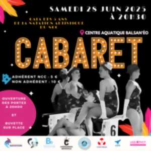 photo Cabaret - Gala annuel de natation artistique