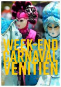photo Week-end Carnaval de Venise