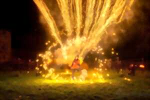 photo Hendaye Fête l'Eté - Spectacle pyrotechnique 