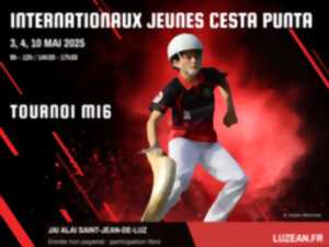 photo Internationaux Jeunes Cesta Punta