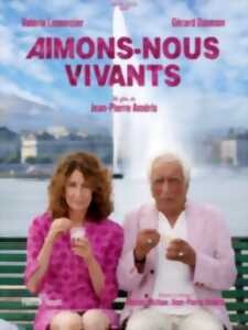 photo Cinéma - Aimons-nous vivants