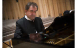 photo Festival Ravel : Jean-François Heisser, piano Jean-Frédéric Neuburger, piano Charles Heisser, piano