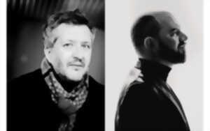 photo Festival Ravel : Thomas Adès, piano Kirill Gerstein, piano