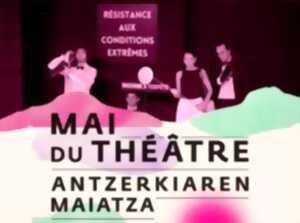 photo Mai du Théâtre - Lexique de nos petites et grandes résistances