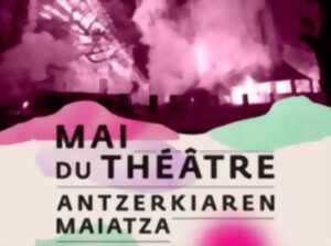 photo Mai du Théâtre - Pyrotechnie - Su Ziria