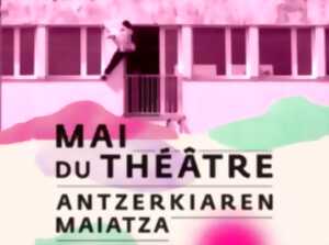 photo Mai du Théâtre - Slam musique - L'assemblée in situ