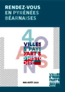 photo Rendez-vous en Pyrénées béarnaises : Visite découverte du vieil Oloron