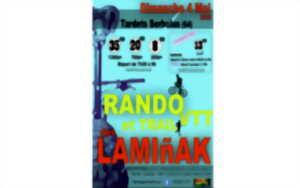 photo Rando des Lamiñak
