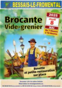 photo Brocante Bessais Le Fromental