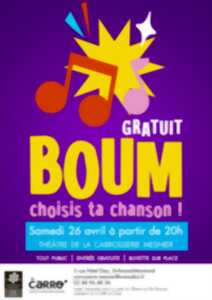photo Boum participative
