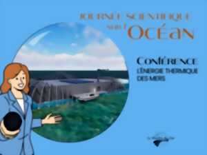 photo Journée scientifique sur l’océan, Conférence 