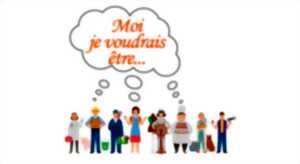 photo Rendez-vous lecture - moi je voudrais être ...