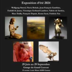photo Exposition d'été 2025 à la Galerie MHB contemporain