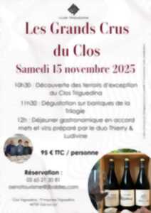 photo Les Grands Crus du Clos