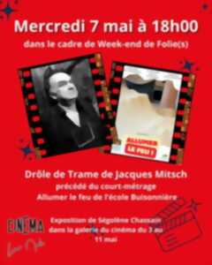 photo Soirée sur le thème du handicap et exposition au cinéma Louis Malle