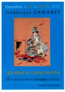 photo Exposition de l'artiste Frédérique Camaret