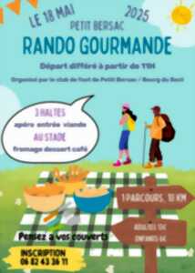 photo Rando Gourmande