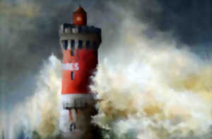 photo Exposition - Jean-Marc PEAINCHAU - Peinture