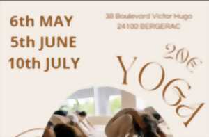 photo Cours de yoga