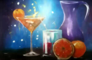 photo Exposition | Martine AGARD - Peinture
